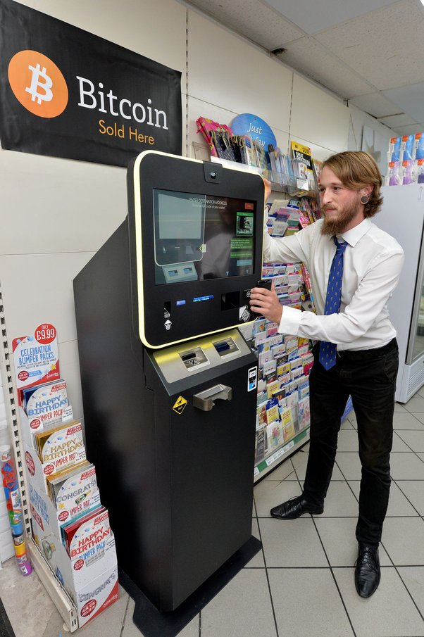 GLOBL BTC Bitcoin ATM in Rio de janeiro at Rua Dias Ferreira | The Top Coins