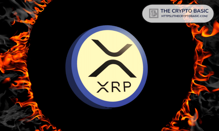 Total XRP Burn Crosses $ Million, What Percentage Of Supply Is Gone Forever?