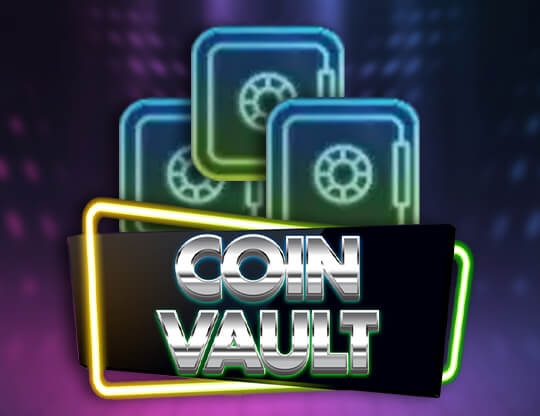 The Coin Vault Home