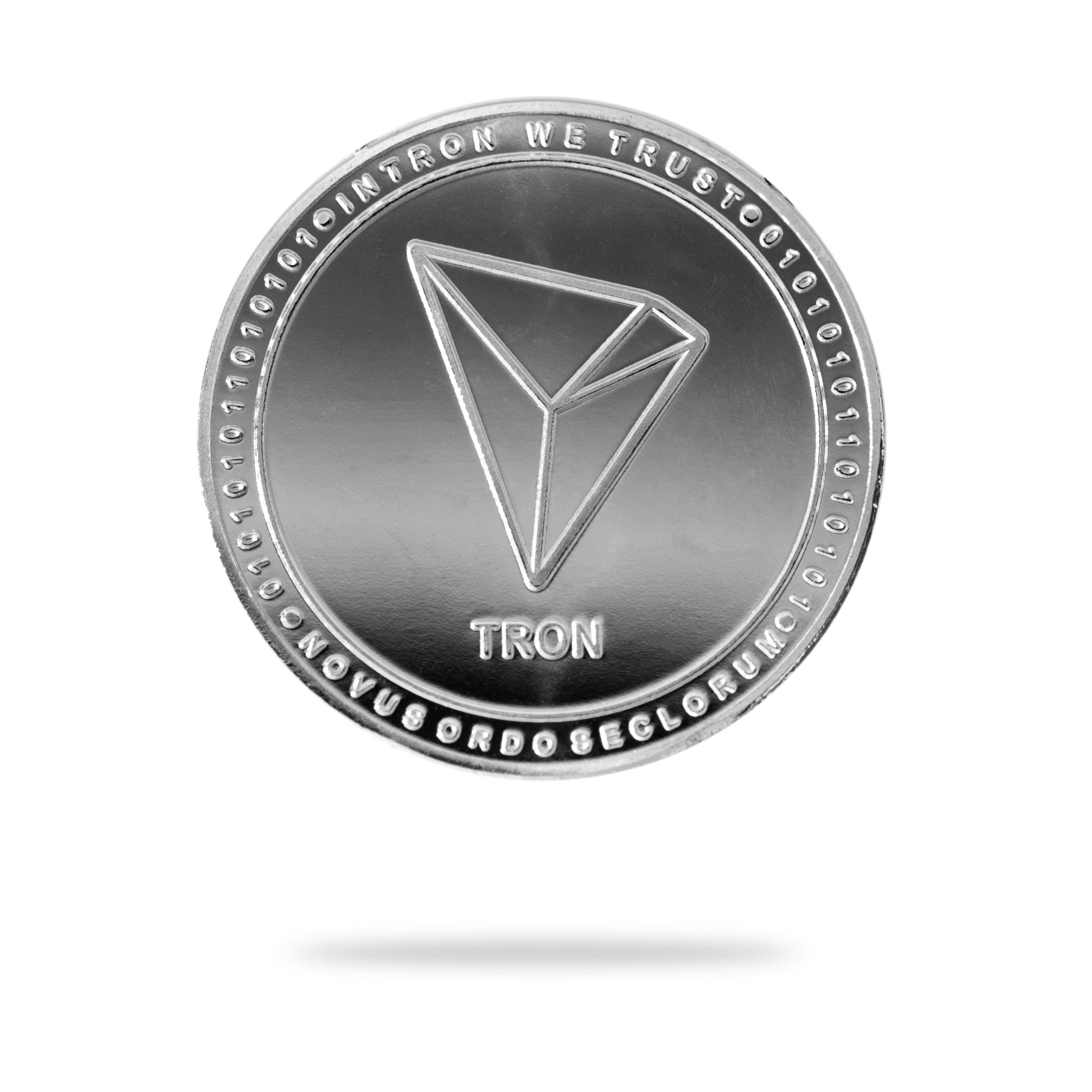 Buy Tron (TRX) with USD