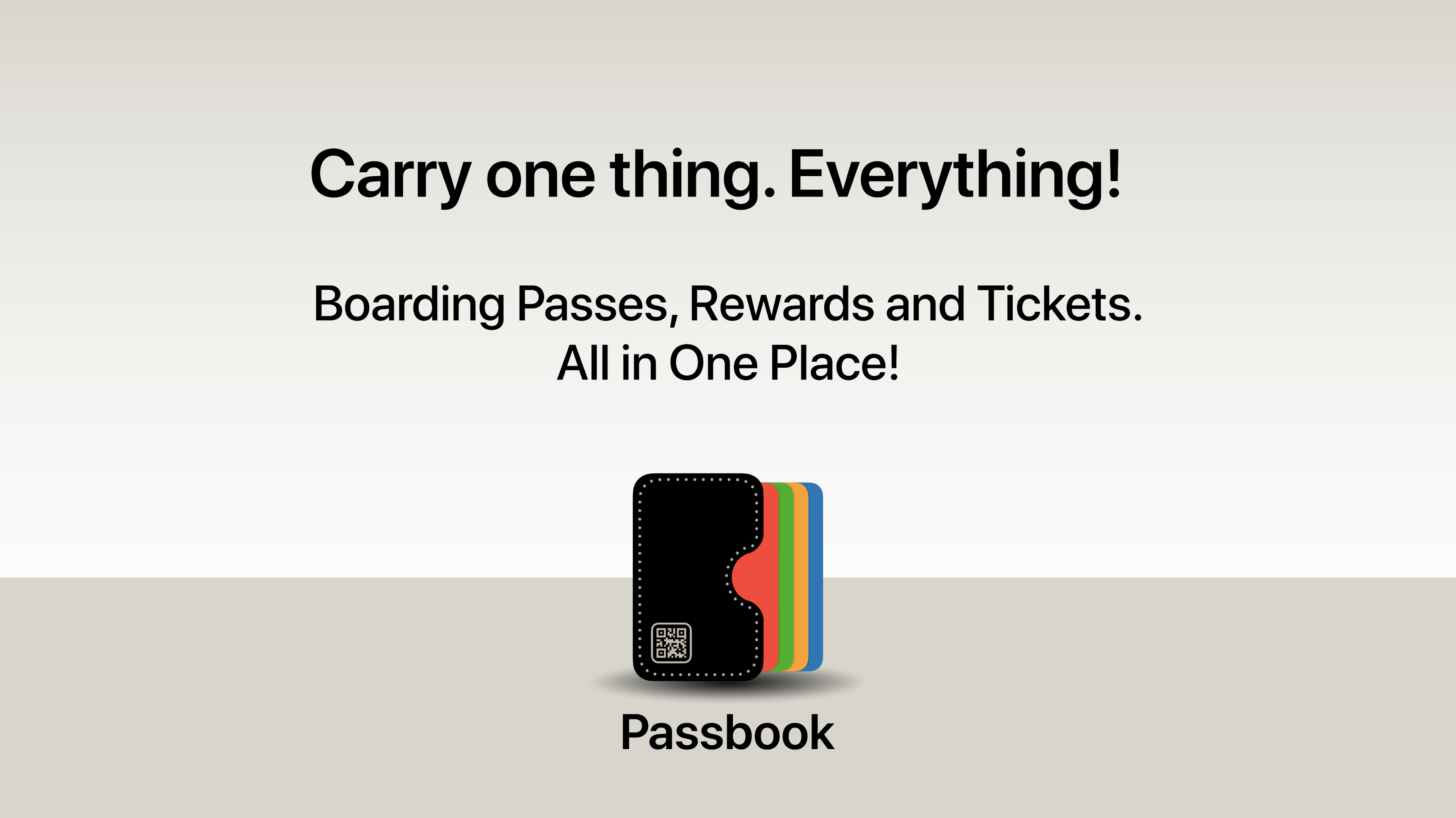 WalletPasses | Passbook Wallet Free Download