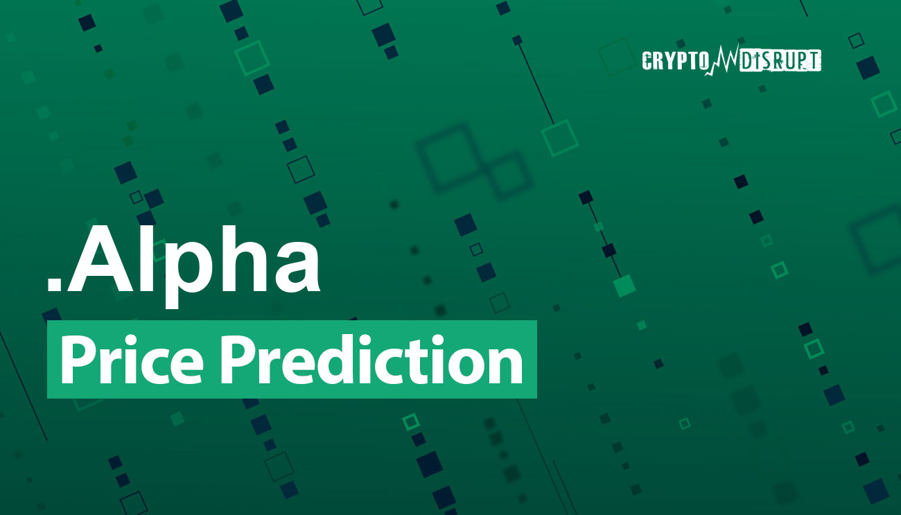 Stella (ALPHA) Price Prediction - 