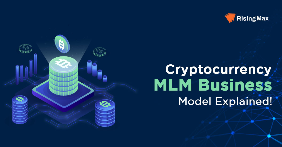 Cryptocurrency MLM software: bitcoin crypto multi level marketing script india