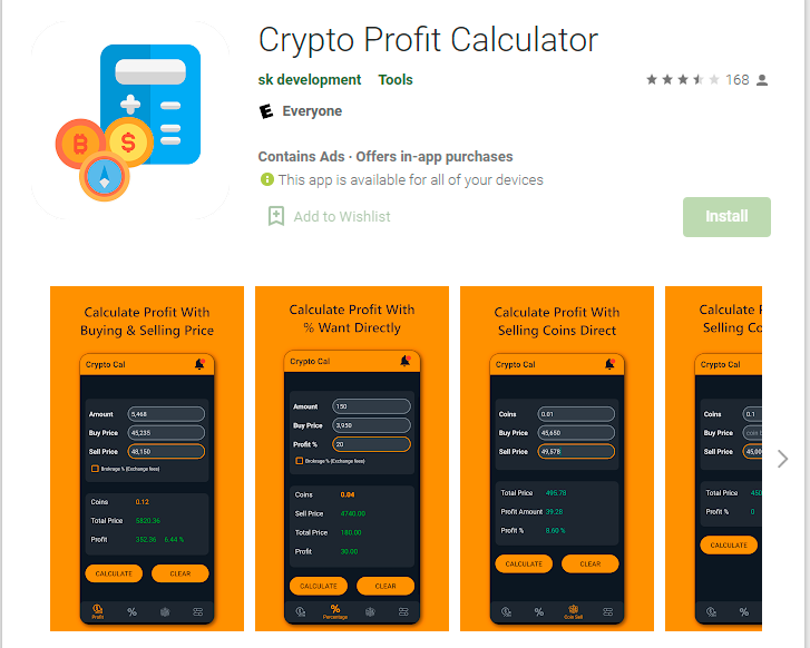 WhatToMine - Crypto coins mining profit calculator compared to Ethereum Classic