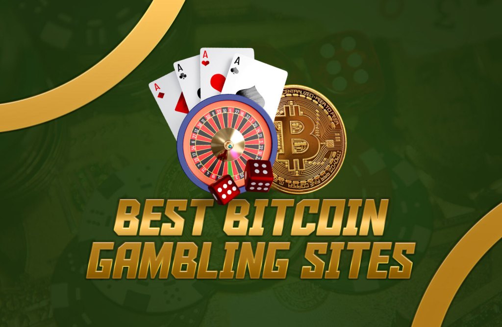 The 10 Best Crypto & Bitcoin Gambling Sites in 