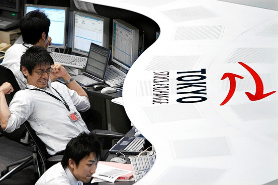 Nikkei Market overview | View Nikkei market charts