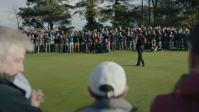 W+K Portland Creates ‘Ripple’ for Nike Golf