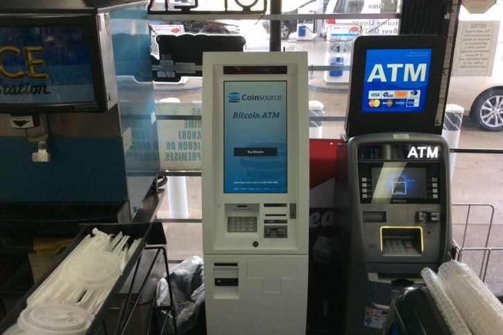 How to Use a Bitcoin ATM