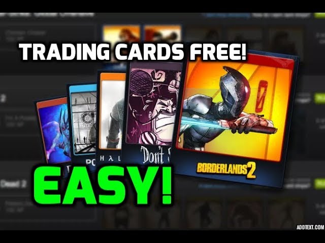 Best Games to Farm Steam Trading Cards | cryptolog.fun