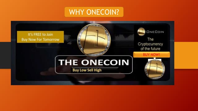 Onecoin - CoinDesk