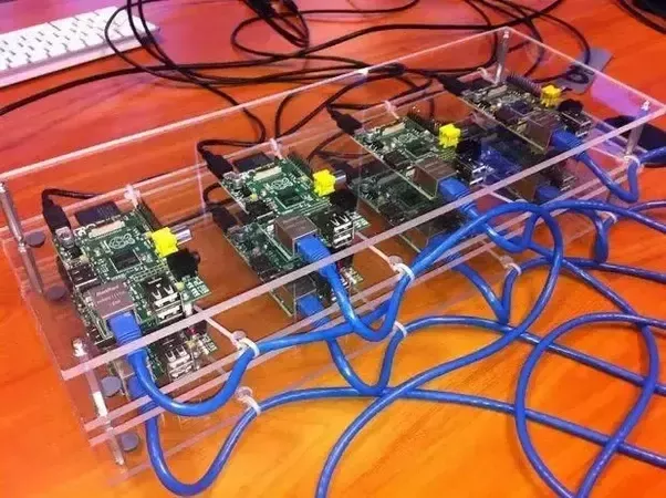 Crypto Mining With Raspberry Pi 4 – cryptolog.fun