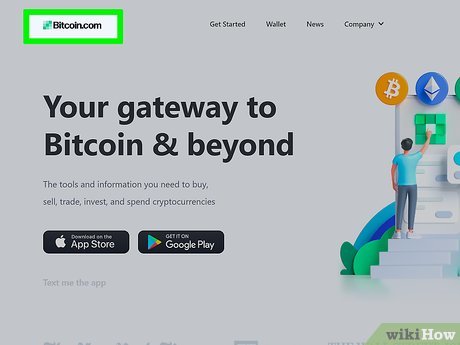 How to create a Bitcoin wallet