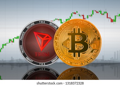 TRON Price Today - TRX Coin Price Chart & Crypto Market Cap