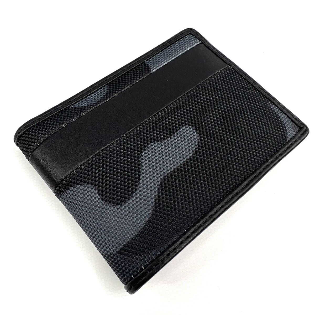 cryptolog.fun: TUMI - Alpha Double Billfold Wallet for Men - Camo Jacquard : Clothing, Shoes & Jewelry