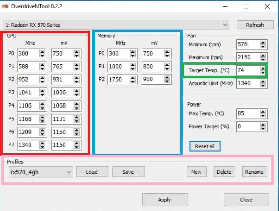 Amd Radeon RX very slow. Config problem or compatibility? - Windows Hardware - McNeel Forum