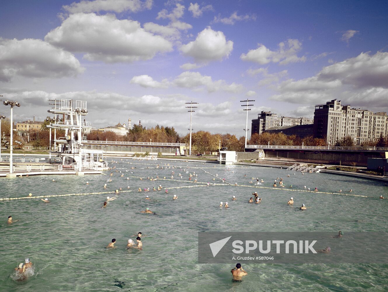 Fitness Centre & Pool | Hotel Baltschug Kempinski Moscow