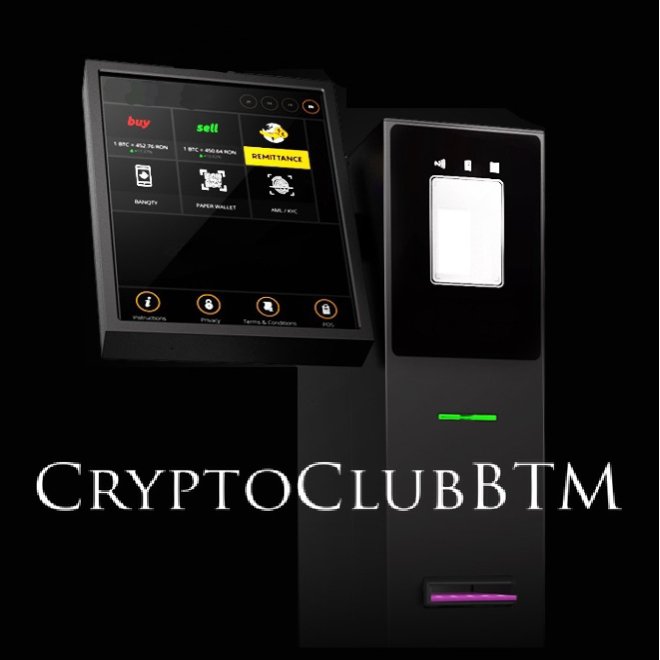 CryptoClubBTM - Bitcoin, Ethereum, Litecoin ATMs located in Montreal.