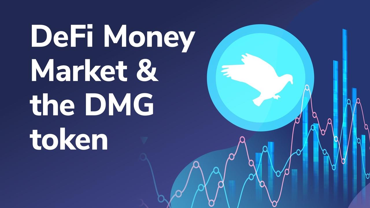 DMM: Governance (DMG) live coin price, charts, markets & liquidity