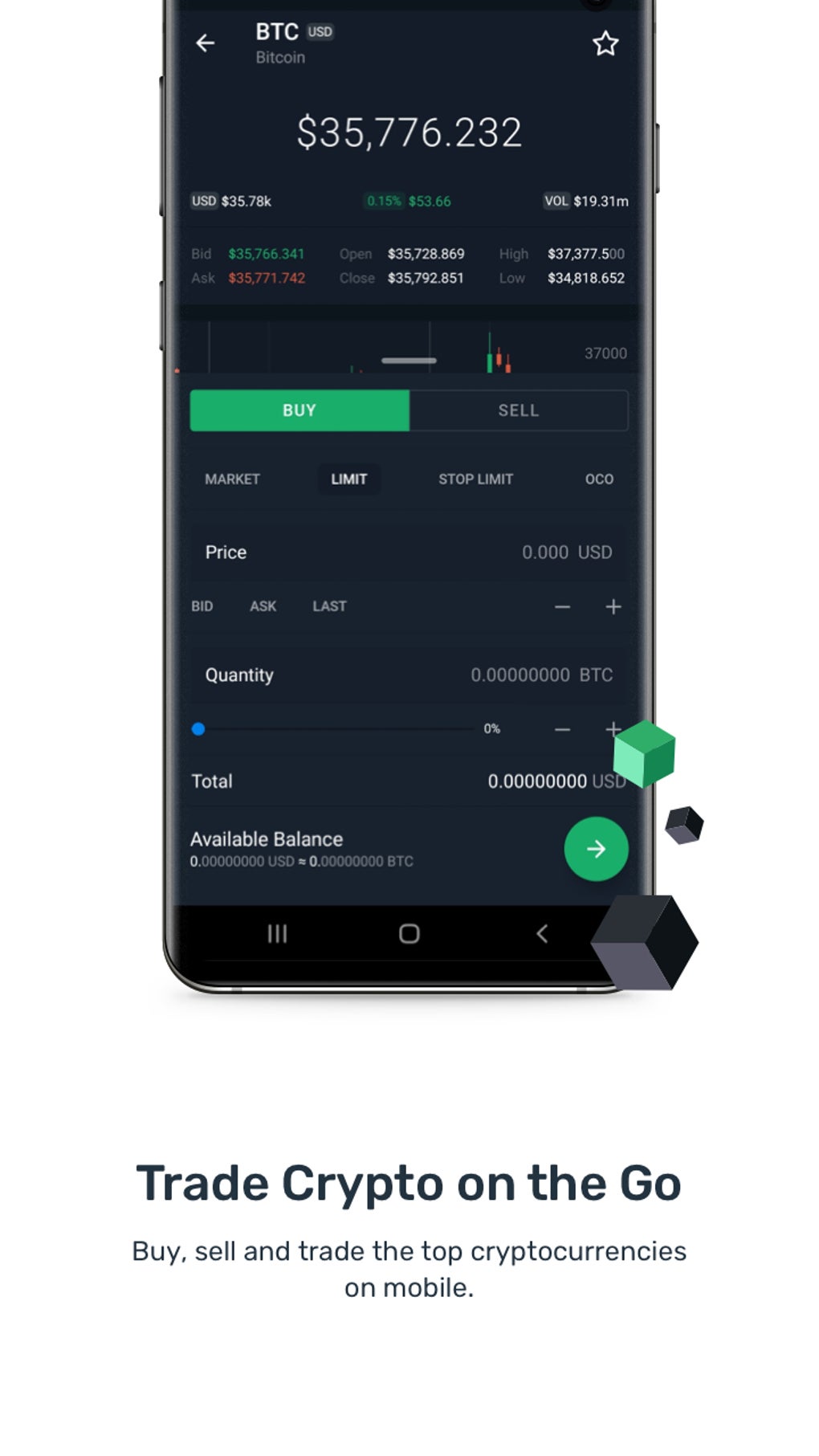 ProfitTrading For Bittrex APK for Android - Download