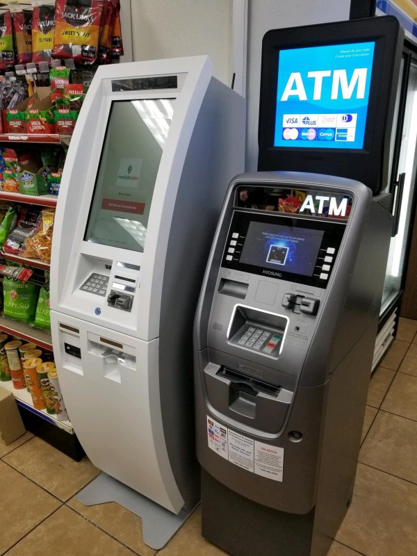 CoinFlip Bitcoin ATM in Bristol, CT | Farmington Ave