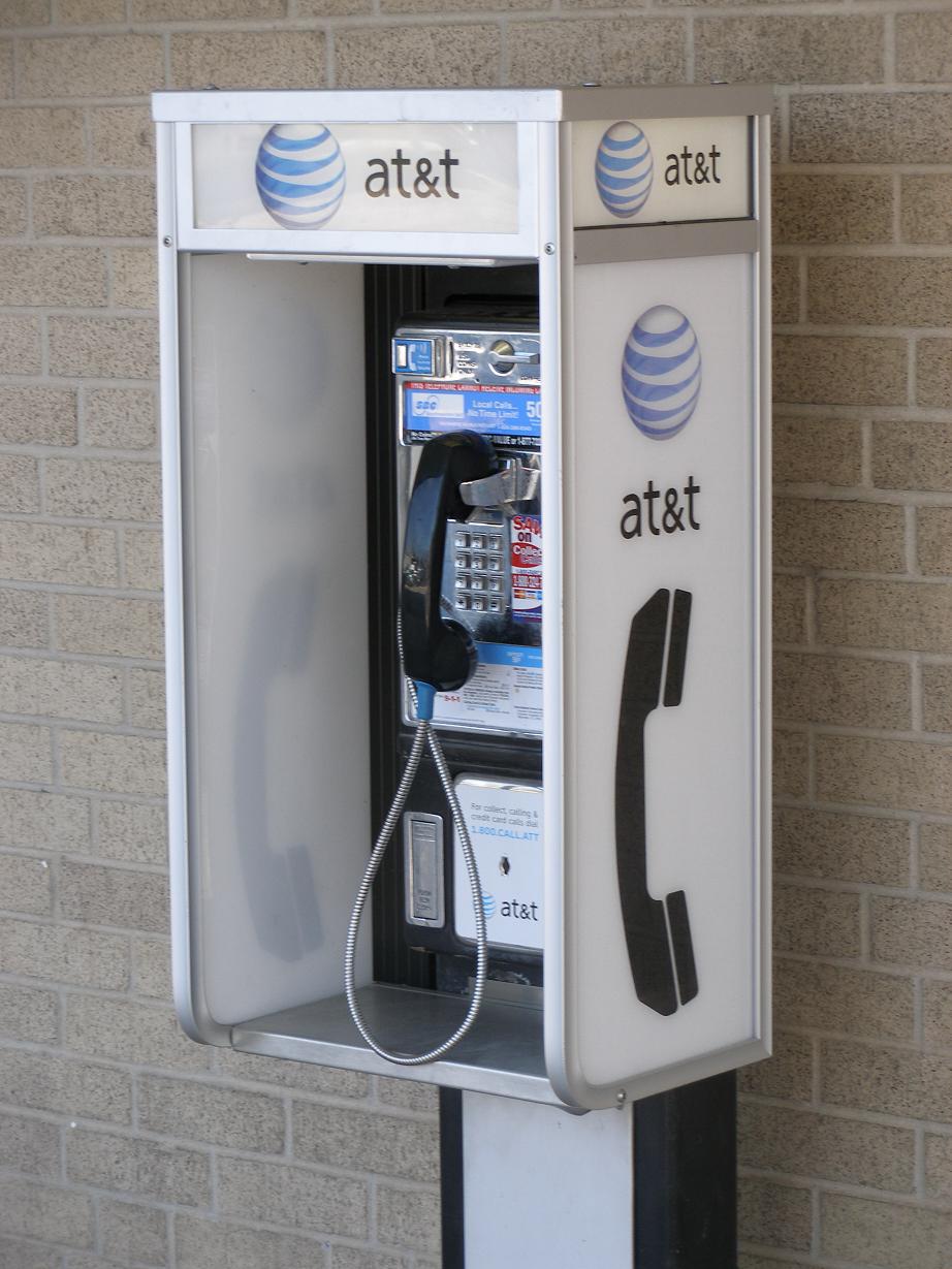 Last call for the phone booth? - CBS News