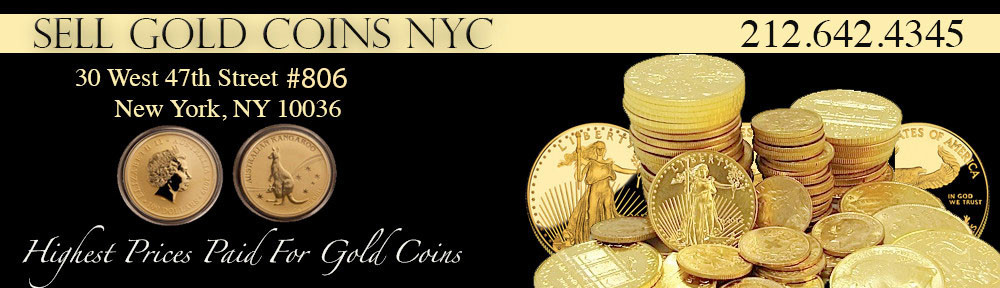 Gold Coin Buyers NYC | Manhattan Buyers® Inc.