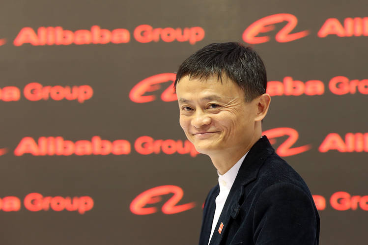 Of Course China Is Anti-Bitcoin: Look What Happened to Jack Ma