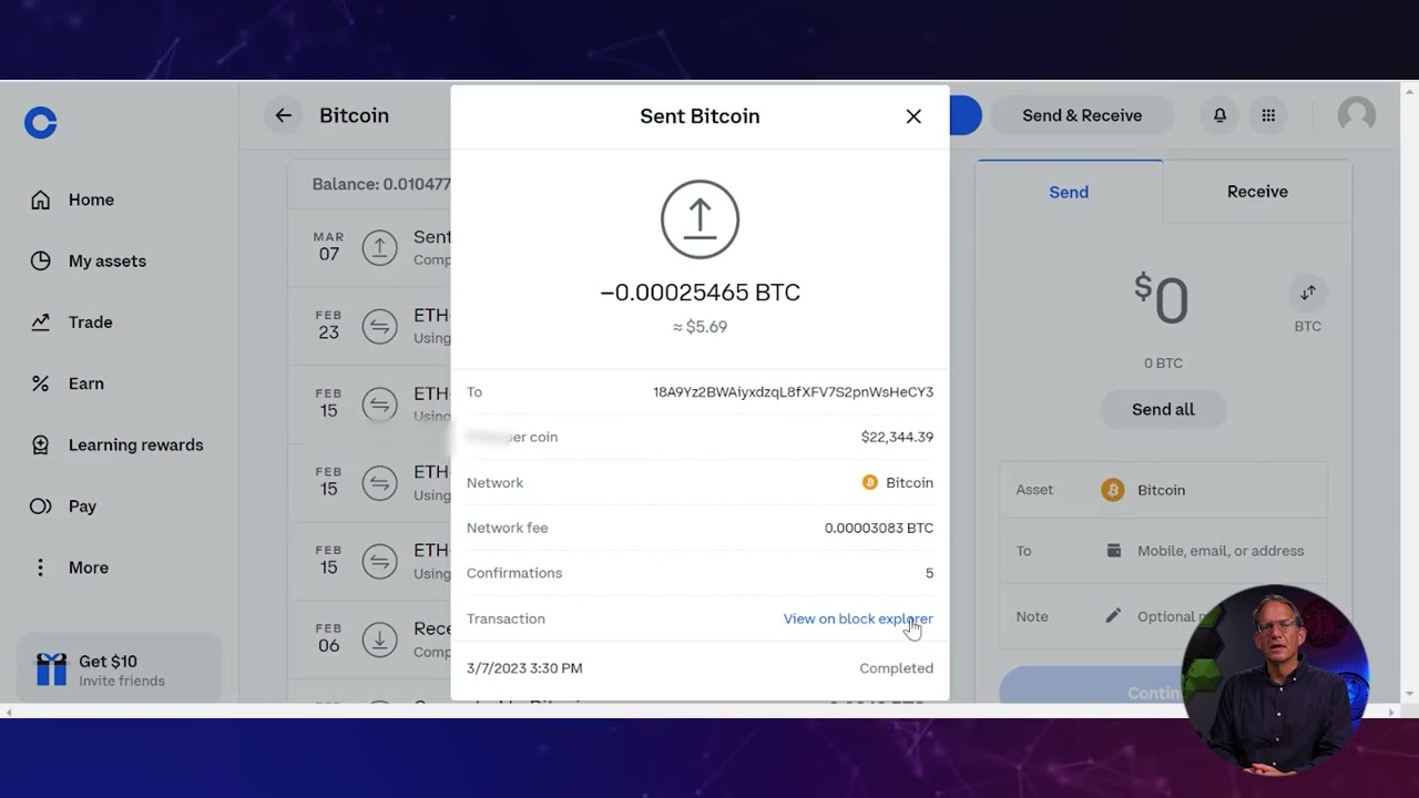 How to do your Coinbase Taxes | CoinLedger