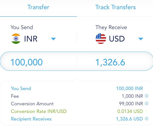 Send Money to India - Transfer money online safely and securely | Xoom, a PayPal Service