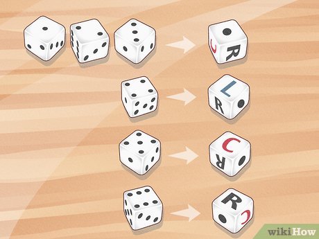 7 Ways to Play Dice (2 Dice Gambling Games) - wikiHow