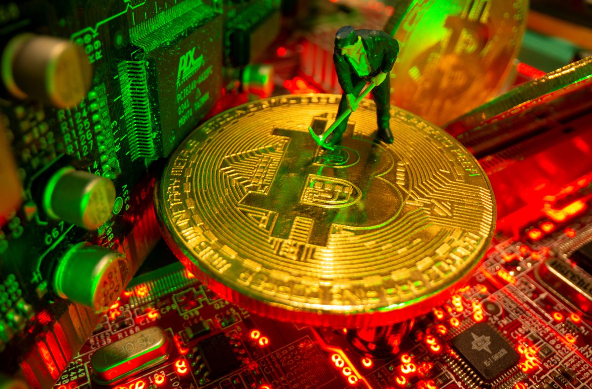 Bitcoin Mining: Complete Guide in Simple Words []