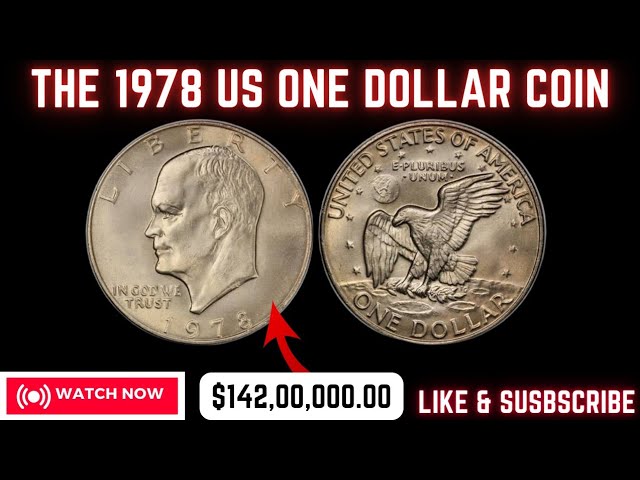 Value of D Eisenhower Dollar | Sell Modern Coins