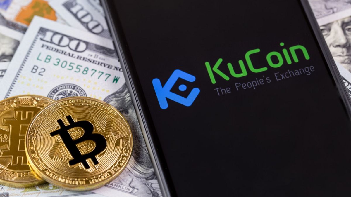 KuCoin Token price today, KCS to USD live price, marketcap and chart | CoinMarketCap