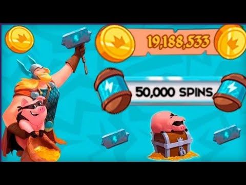 Today's Coin Master free spins & coins links (March ) | LEVVVEL