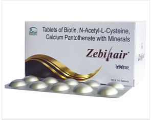 ZEBIHAIR TABLET Uses, Side Effects, Composition, Substitutes | cryptolog.fun