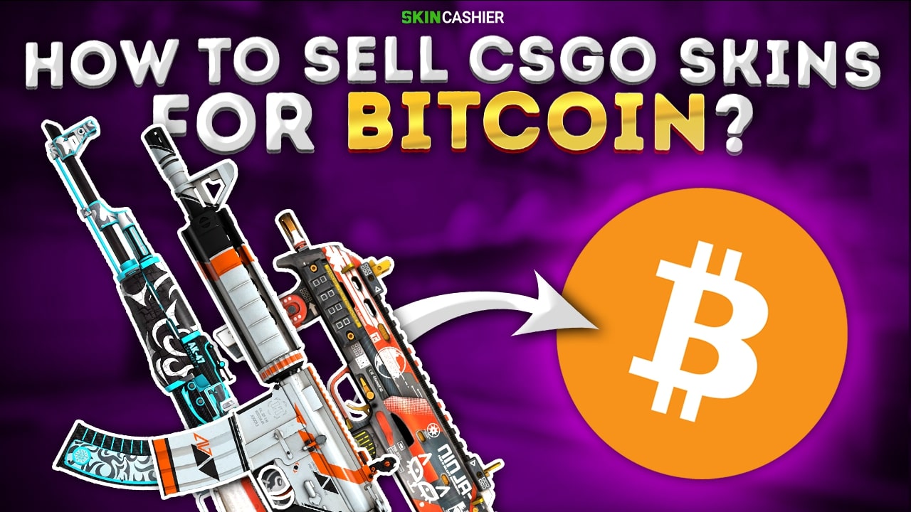 The Best CS2 Markets To Sell Your Skins For Crypto