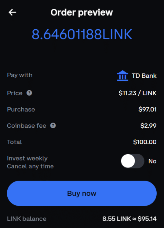 Chainlink price today, LINK to USD live price, marketcap and chart | CoinMarketCap