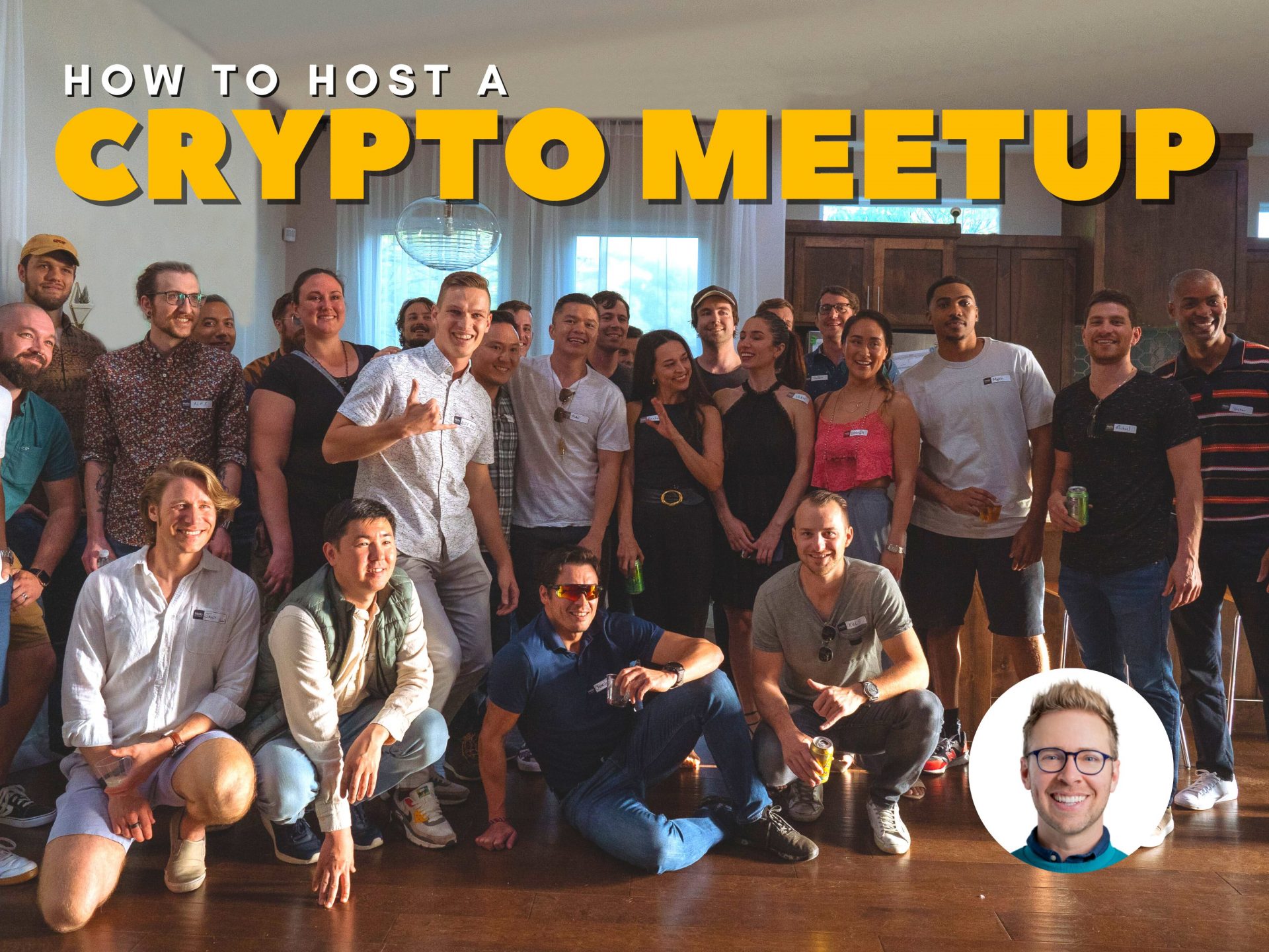 Bitcoin Meetup – Bringing Bitcoiners Together