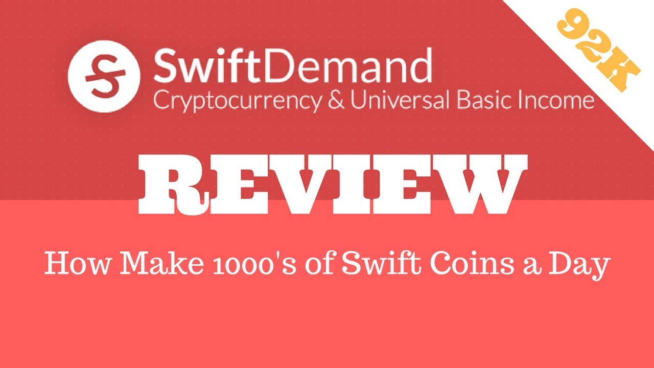 Swift Finance price today, SWIFT to USD live price, marketcap and chart | CoinMarketCap