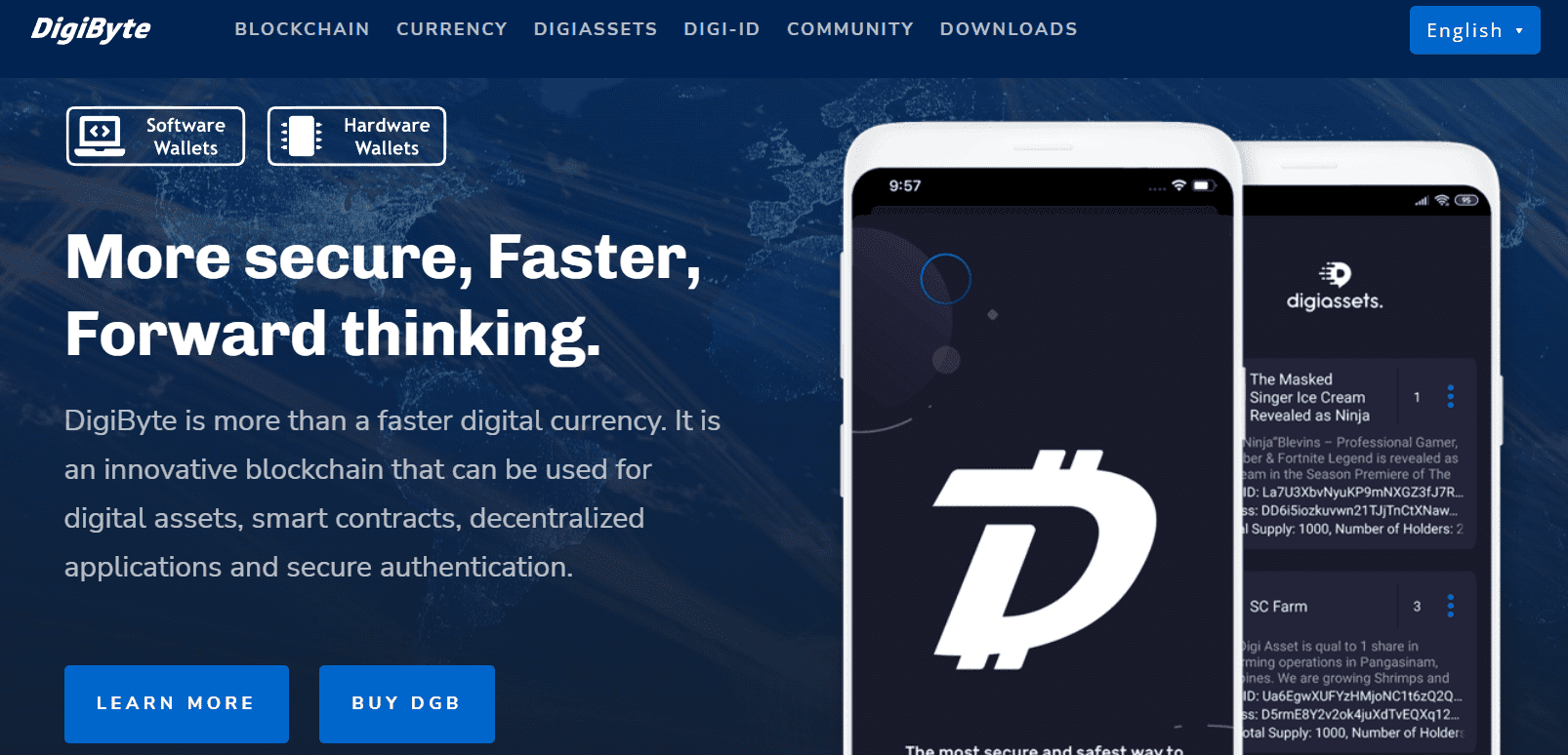 What is Digibyte: All You Need To Know