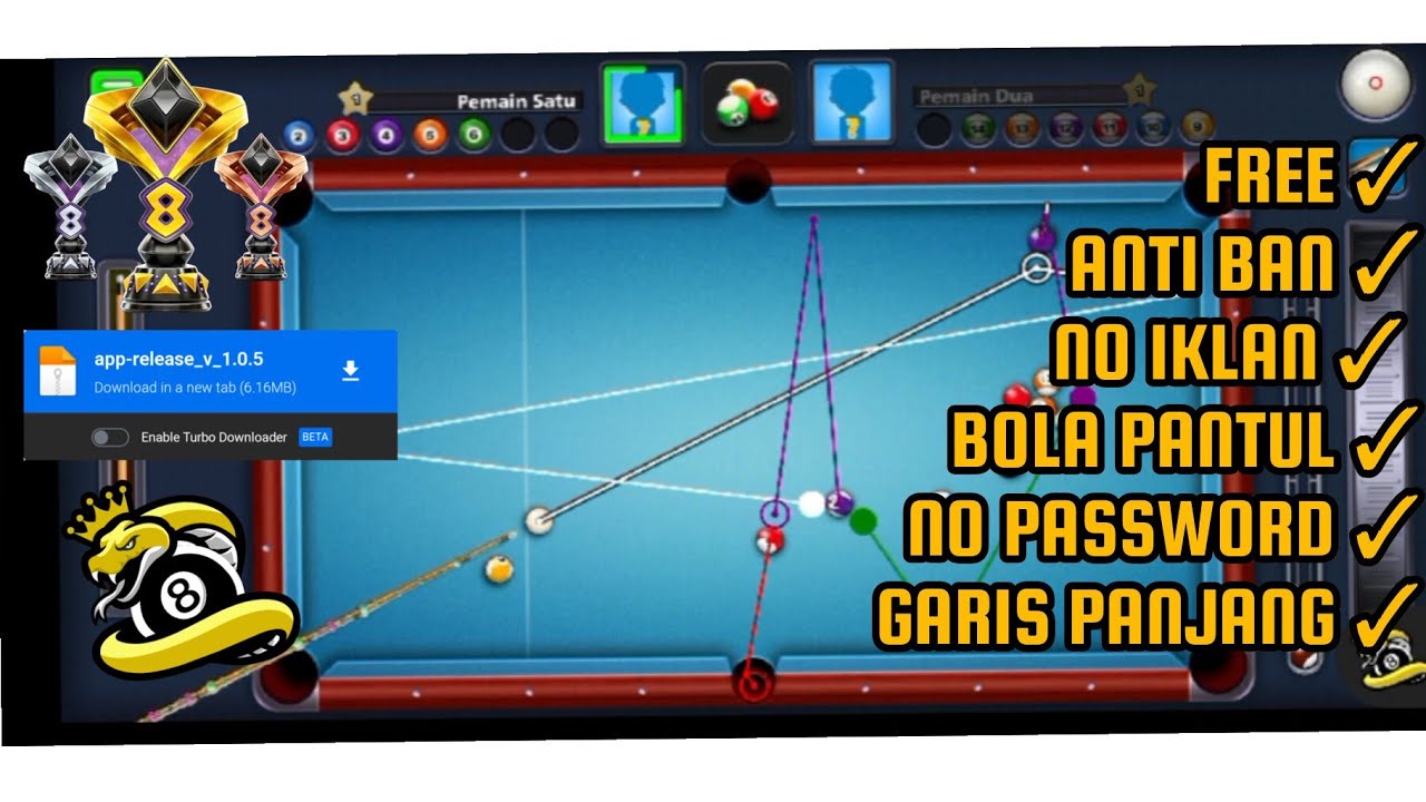 8 Ball Pool APK + Mod - Download Free for Android