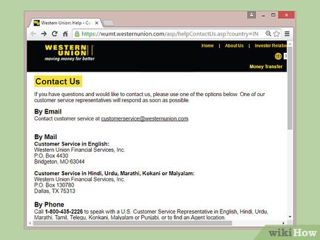 Western Union Money Transfer | Send & Receive Funds Worldwide