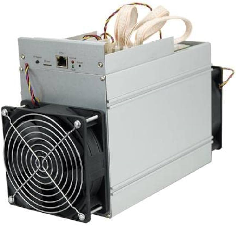 AntMiner S9 (th) With PSU | CRYPTO MINER INDIA