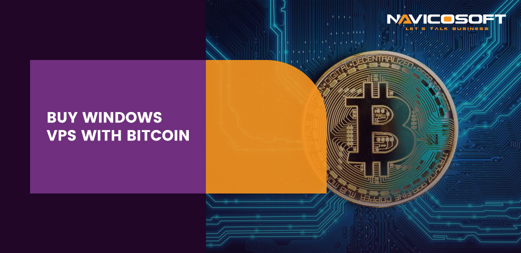 Buy Windows RDP with Bitcoin