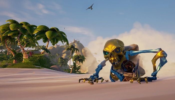 Sea Of Thieves: How To Get Free Ancient Coins From Ancient Skeletons