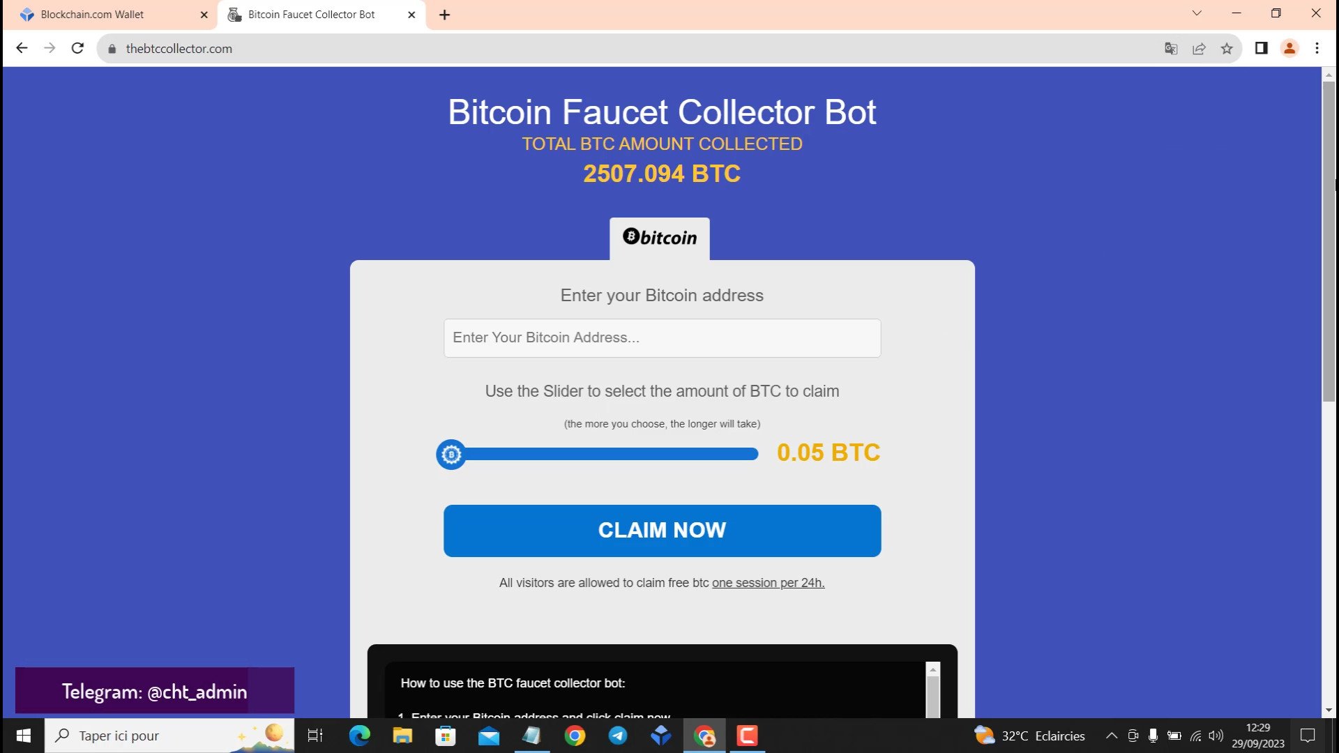 Faucetcollector / Faucet Collector | Best Bitcoin Faucet Robot | Auto Faucet Collector