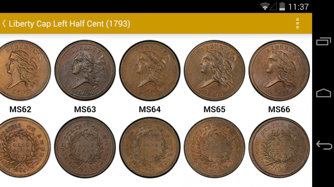 Coin Grading Made Simple