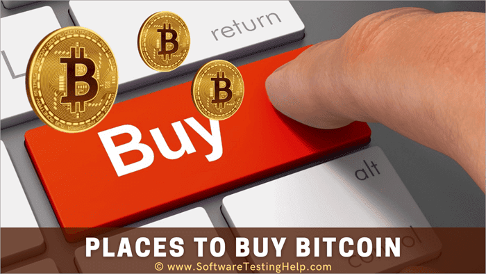 How to buy bitcoin