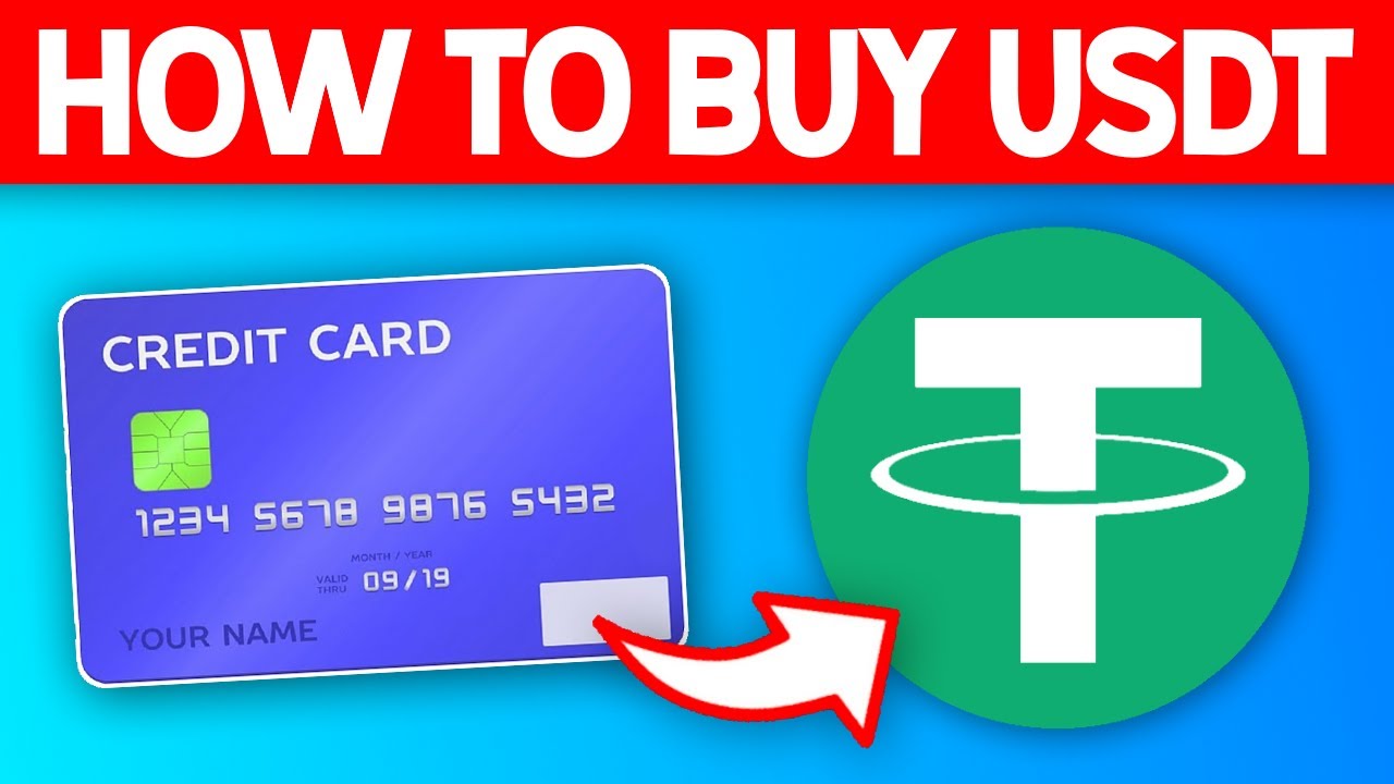 Buy Tether (USDT) with Credit Card or Debit Card | Coinmama