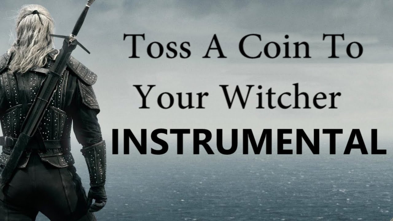 Toss a Coin to your Witcher Cover | MoonSun